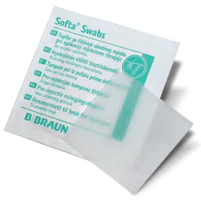 Alcohol Swabs