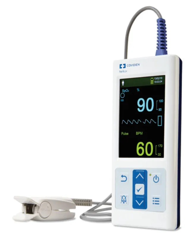Handheld Oximeter