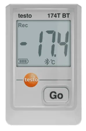 Bluetooth Data Logger