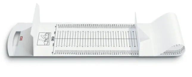 Mobile Measuring Mat