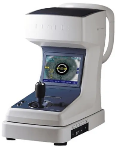 Auto Ref-Keratometer