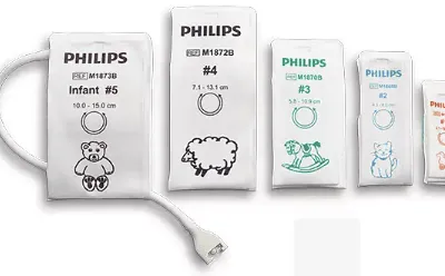 Neonatal/Child BPM Cuffs