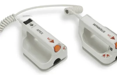 Defibrillator Paddles