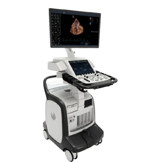 Cardiovascular Ultrasound