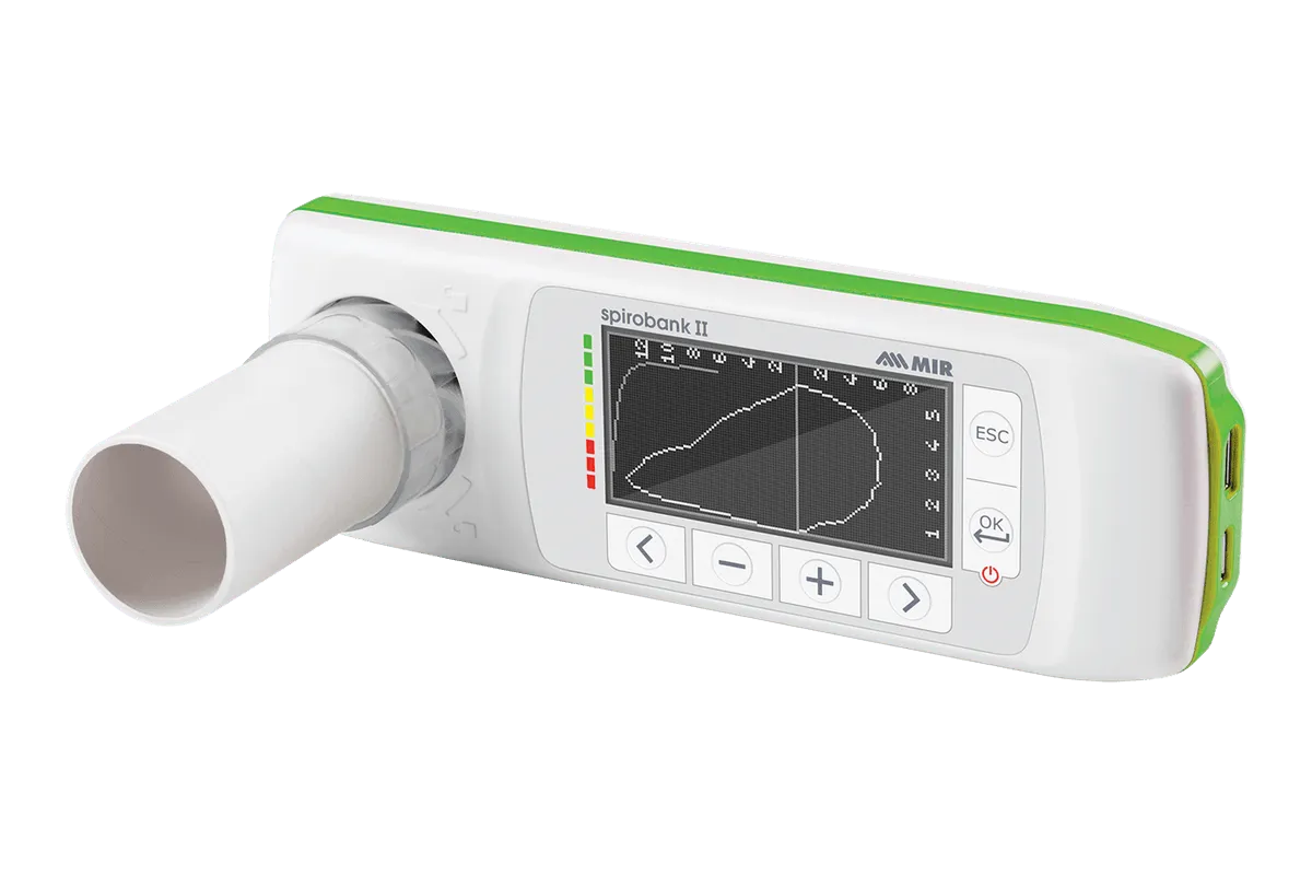 Portable Spirometer