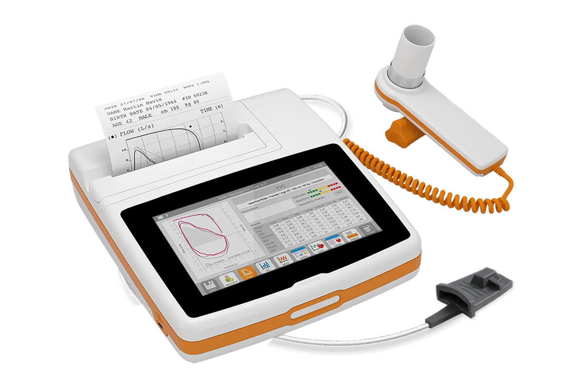 Desktop Spirometer