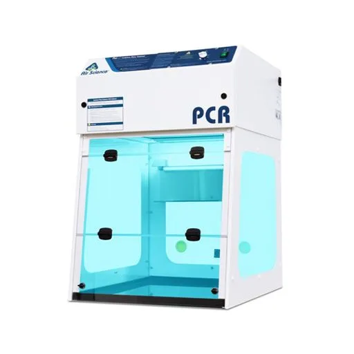 PCR Cabinet