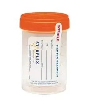 Specimen Container