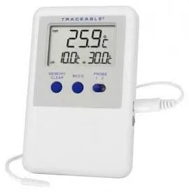 Min/Max Thermometer