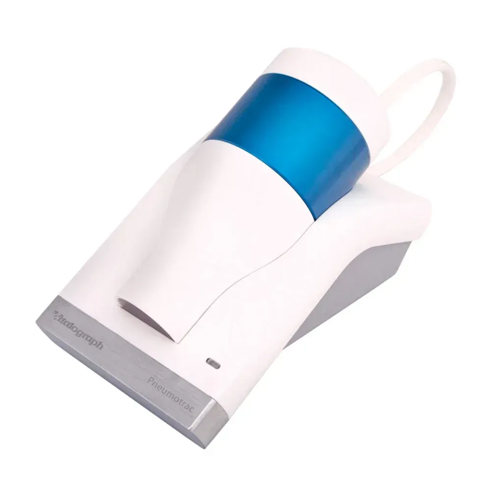 Respiratory Muscle Strength Device