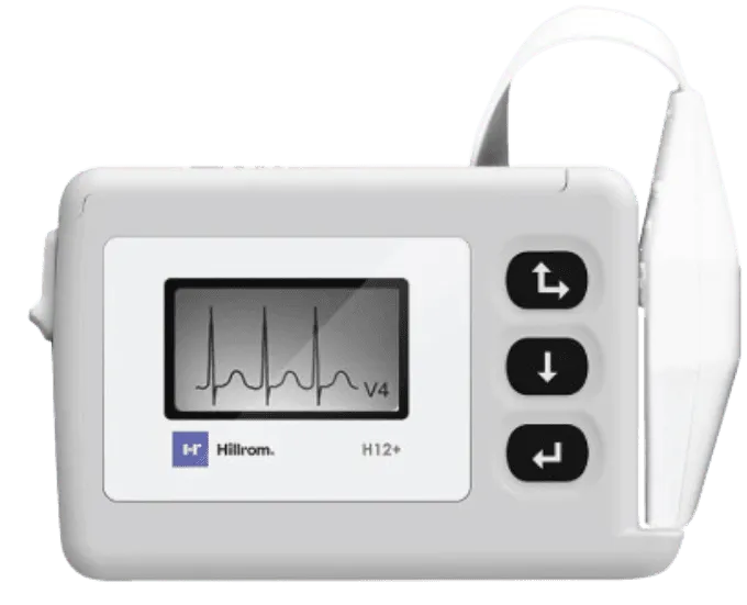 Holter ECG