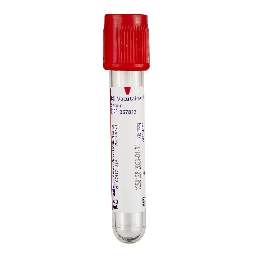 Blood Collection Tube