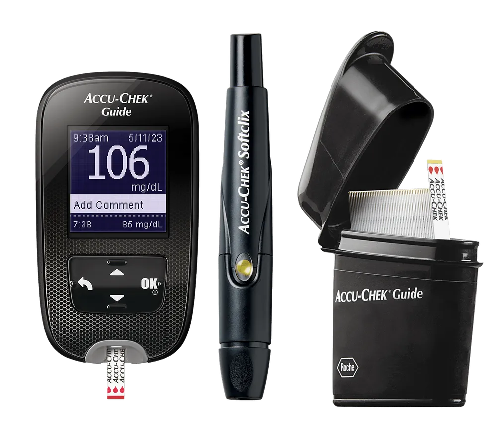 Blood Glucose Meter
