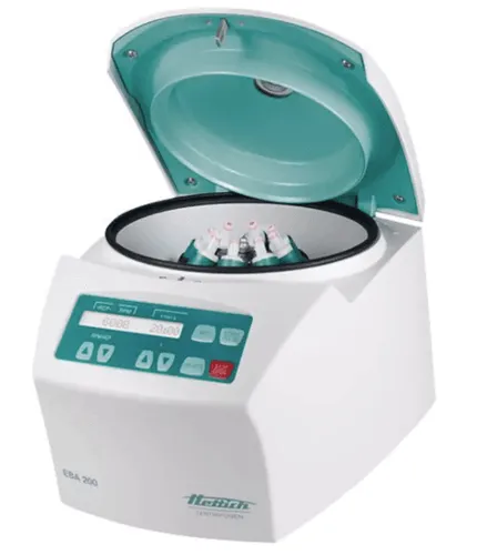 Ambient Centrifuge