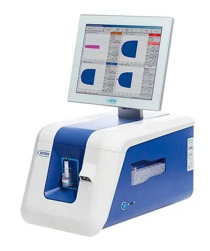 POC Hemostasis Analyzer