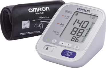 Blood Pressure Monitor Omron