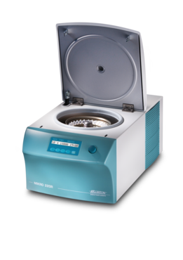 Refrigerated-Centrifuge-Hettich-Mikro-220R